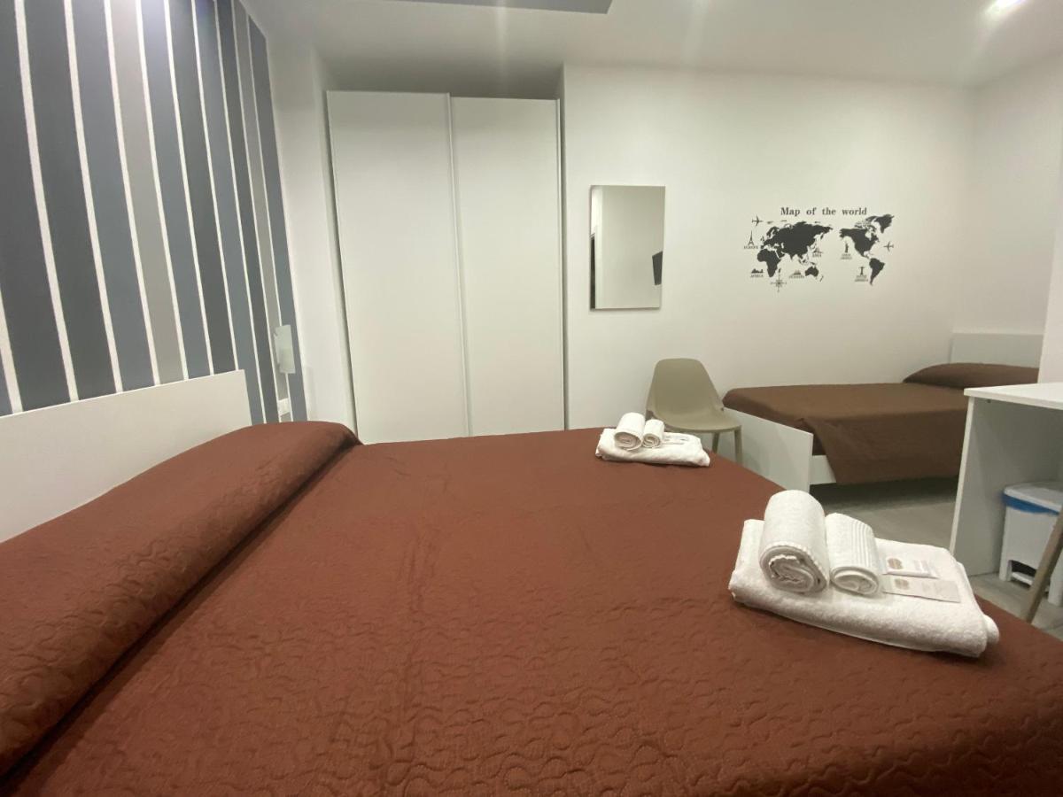 קמפופליצ'ה די רוצ'לה In Centro Rooms Vicino Cefalu Self-Chek-In מראה חיצוני תמונה