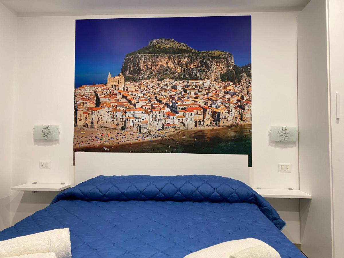 קמפופליצ'ה די רוצ'לה In Centro Rooms Vicino Cefalu Self-Chek-In מראה חיצוני תמונה