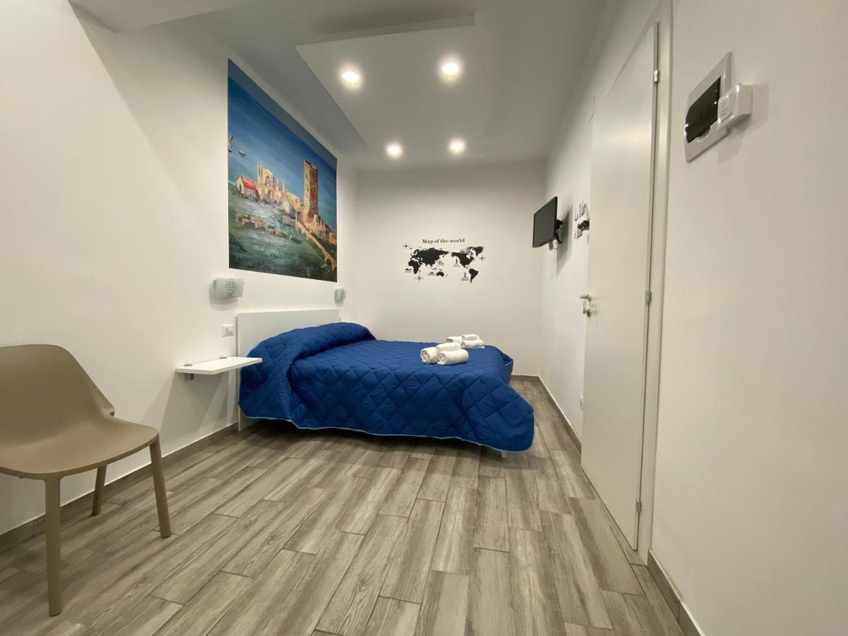 קמפופליצ'ה די רוצ'לה In Centro Rooms Vicino Cefalu Self-Chek-In מראה חיצוני תמונה