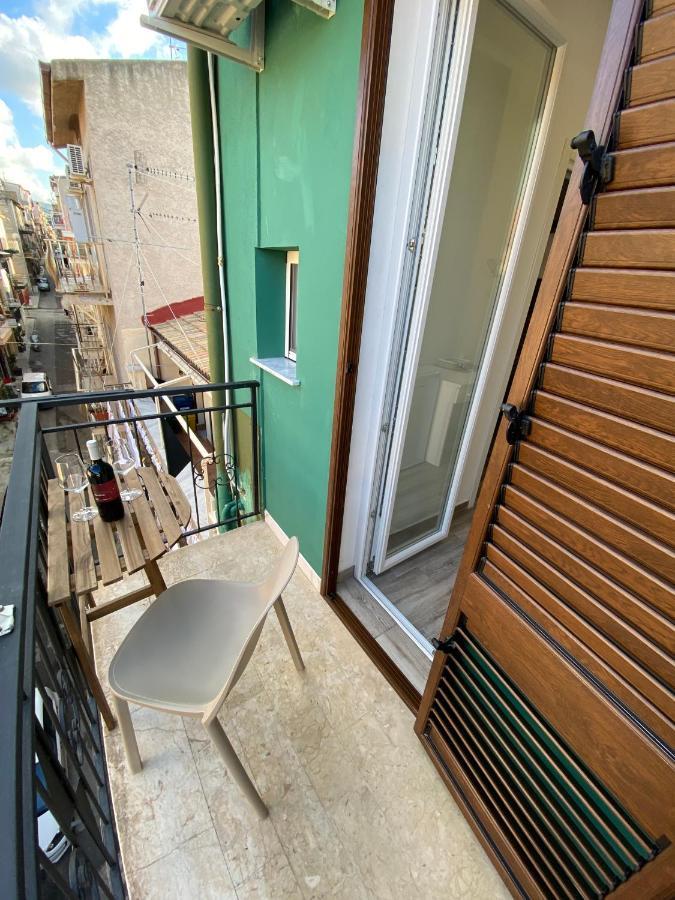 קמפופליצ'ה די רוצ'לה In Centro Rooms Vicino Cefalu Self-Chek-In מראה חיצוני תמונה