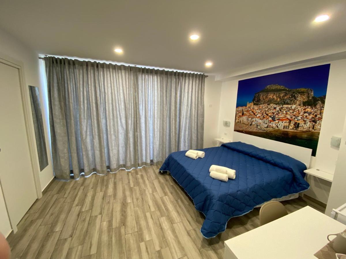 קמפופליצ'ה די רוצ'לה In Centro Rooms Vicino Cefalu Self-Chek-In מראה חיצוני תמונה