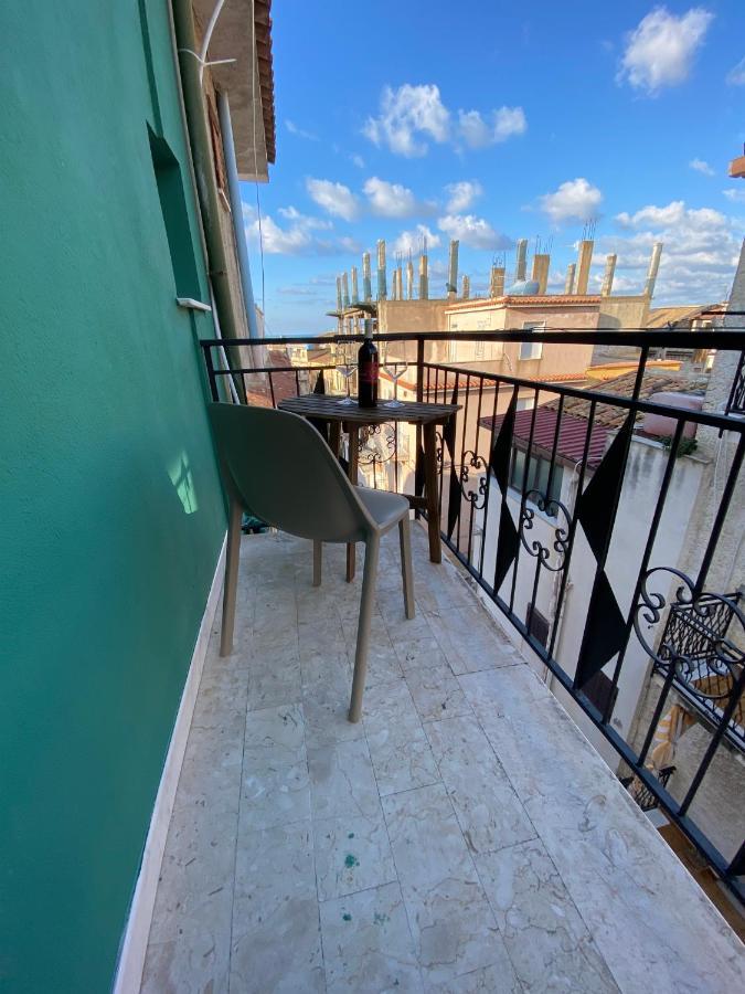 קמפופליצ'ה די רוצ'לה In Centro Rooms Vicino Cefalu Self-Chek-In מראה חיצוני תמונה