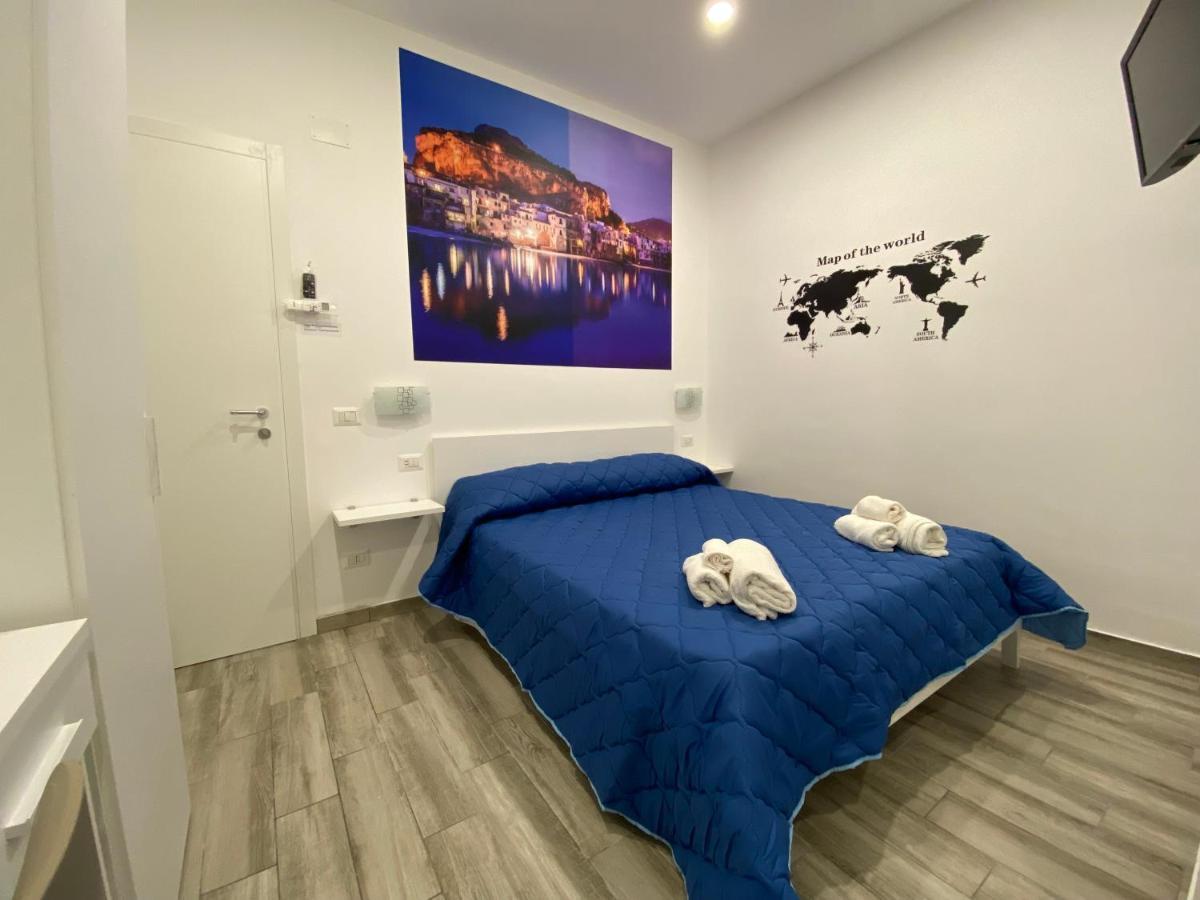 קמפופליצ'ה די רוצ'לה In Centro Rooms Vicino Cefalu Self-Chek-In מראה חיצוני תמונה