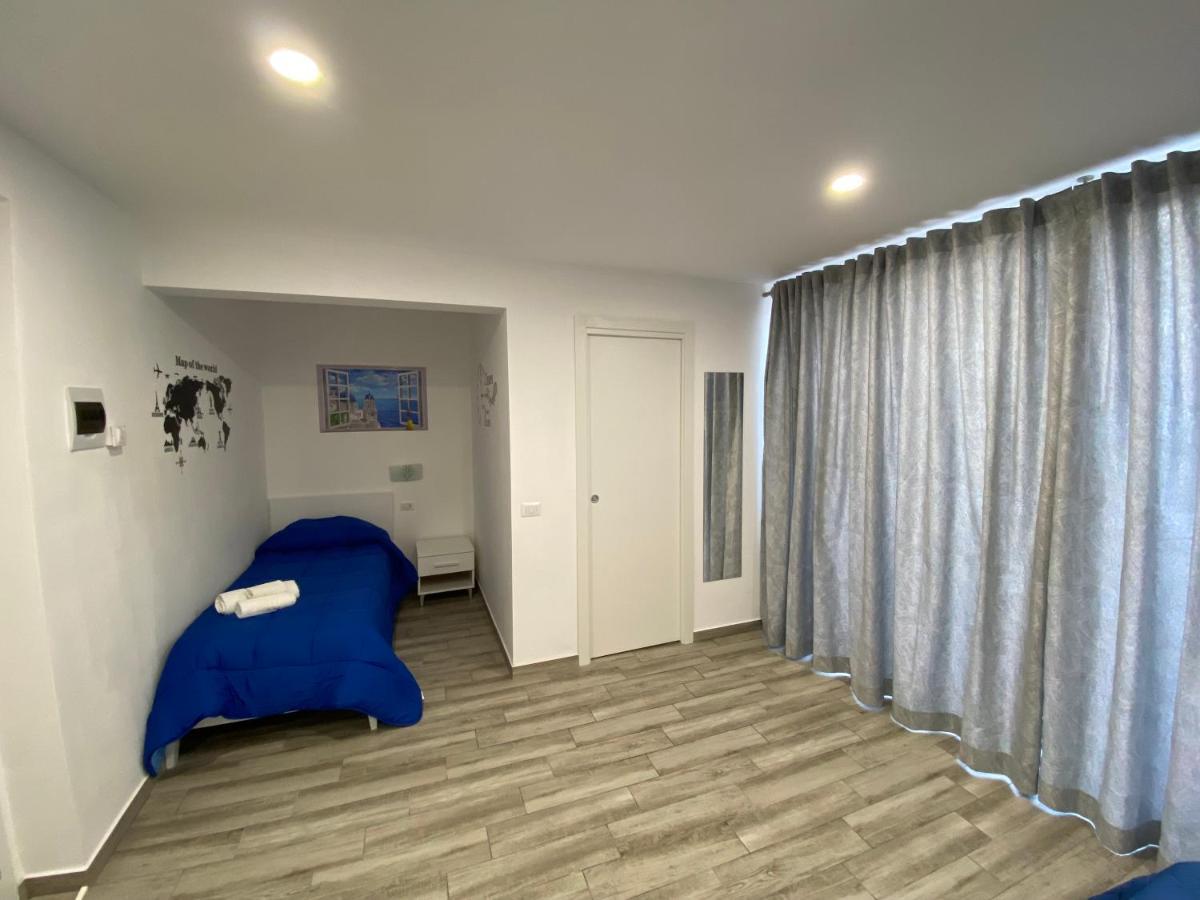 קמפופליצ'ה די רוצ'לה In Centro Rooms Vicino Cefalu Self-Chek-In מראה חיצוני תמונה