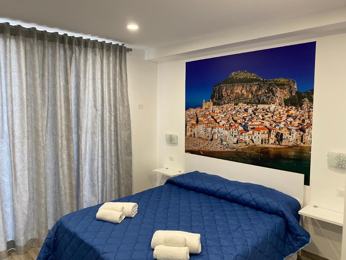 קמפופליצ'ה די רוצ'לה In Centro Rooms Vicino Cefalu Self-Chek-In מראה חיצוני תמונה
