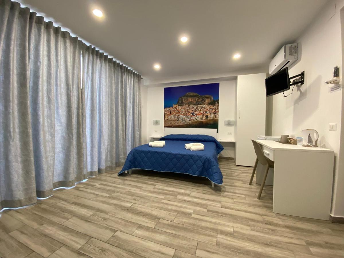 קמפופליצ'ה די רוצ'לה In Centro Rooms Vicino Cefalu Self-Chek-In מראה חיצוני תמונה