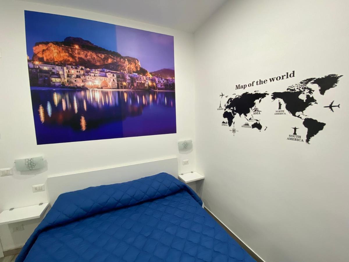 קמפופליצ'ה די רוצ'לה In Centro Rooms Vicino Cefalu Self-Chek-In מראה חיצוני תמונה