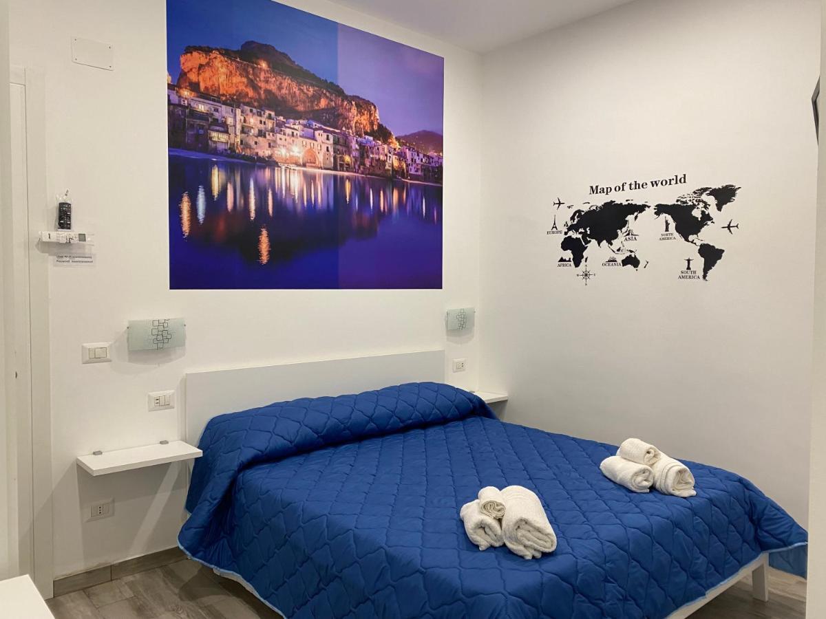 קמפופליצ'ה די רוצ'לה In Centro Rooms Vicino Cefalu Self-Chek-In מראה חיצוני תמונה
