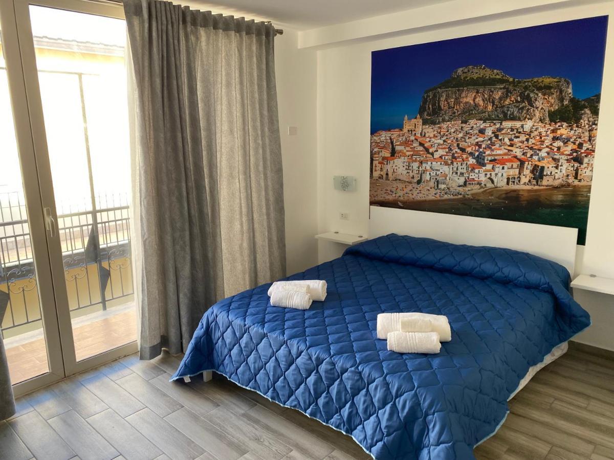 קמפופליצ'ה די רוצ'לה In Centro Rooms Vicino Cefalu Self-Chek-In מראה חיצוני תמונה
