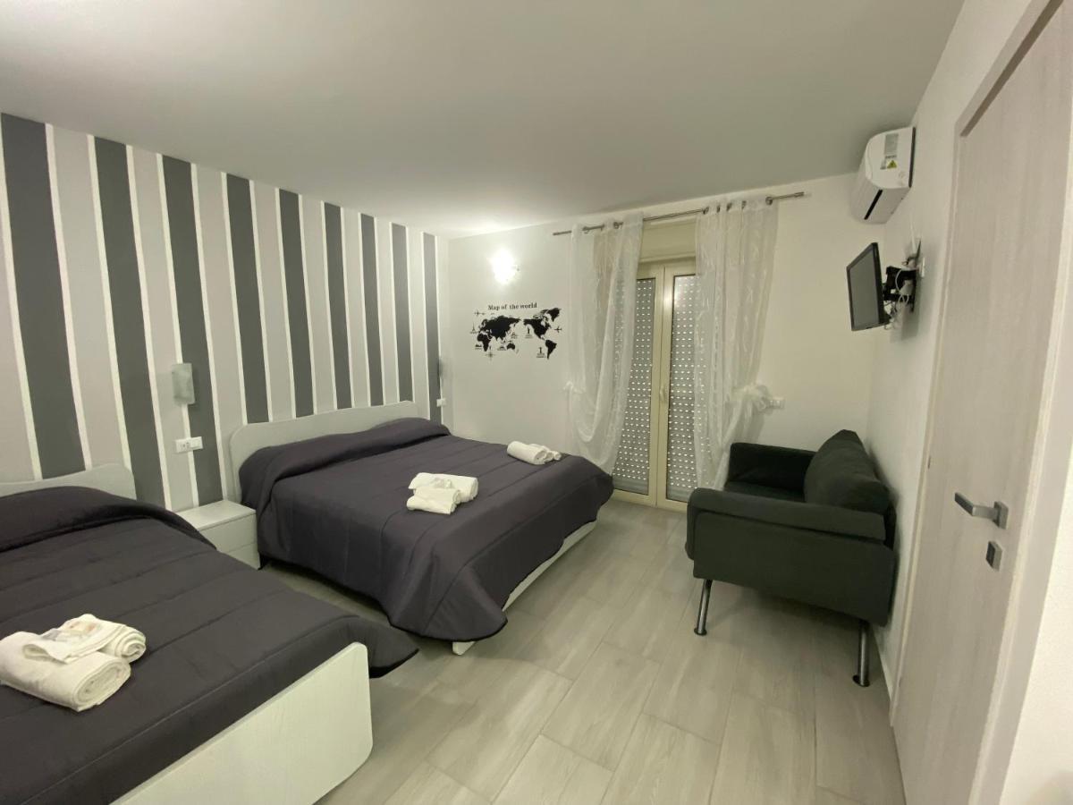 קמפופליצ'ה די רוצ'לה In Centro Rooms Vicino Cefalu Self-Chek-In מראה חיצוני תמונה