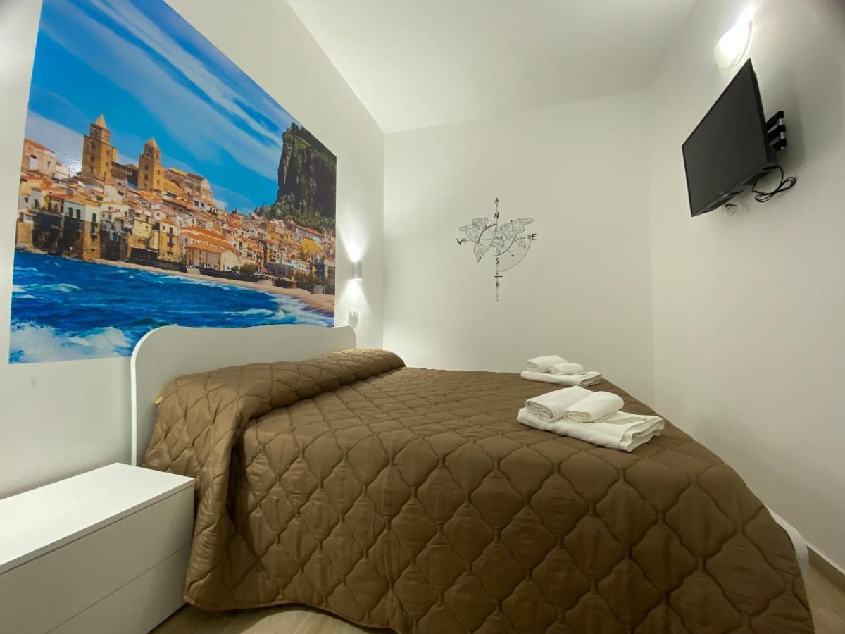 קמפופליצ'ה די רוצ'לה In Centro Rooms Vicino Cefalu Self-Chek-In מראה חיצוני תמונה