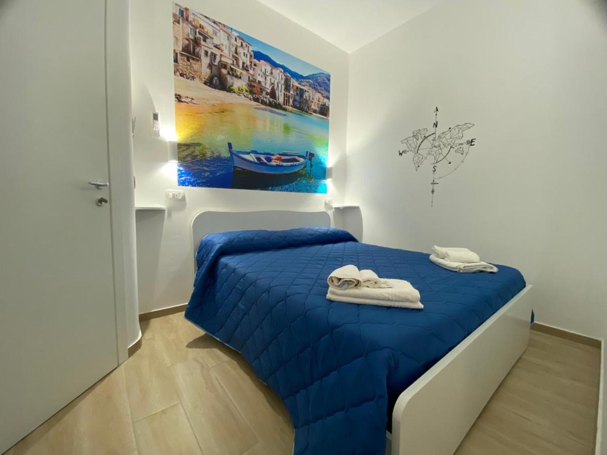 קמפופליצ'ה די רוצ'לה In Centro Rooms Vicino Cefalu Self-Chek-In מראה חיצוני תמונה