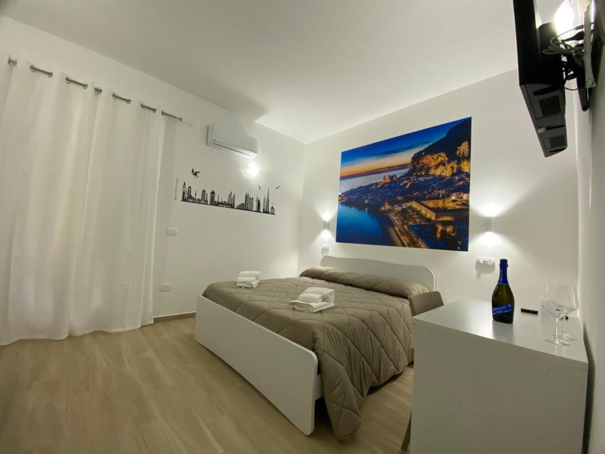 קמפופליצ'ה די רוצ'לה In Centro Rooms Vicino Cefalu Self-Chek-In מראה חיצוני תמונה