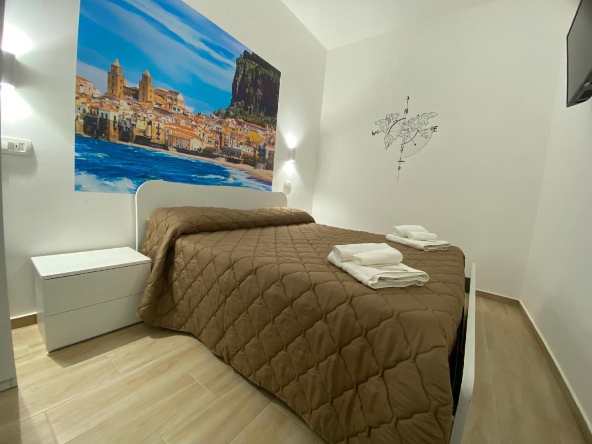 קמפופליצ'ה די רוצ'לה In Centro Rooms Vicino Cefalu Self-Chek-In מראה חיצוני תמונה