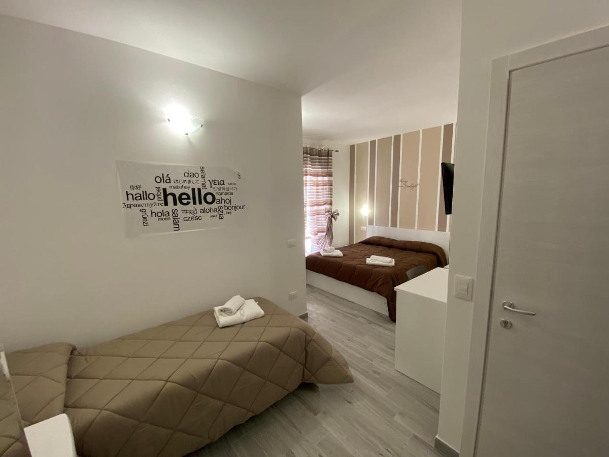 קמפופליצ'ה די רוצ'לה In Centro Rooms Vicino Cefalu Self-Chek-In מראה חיצוני תמונה