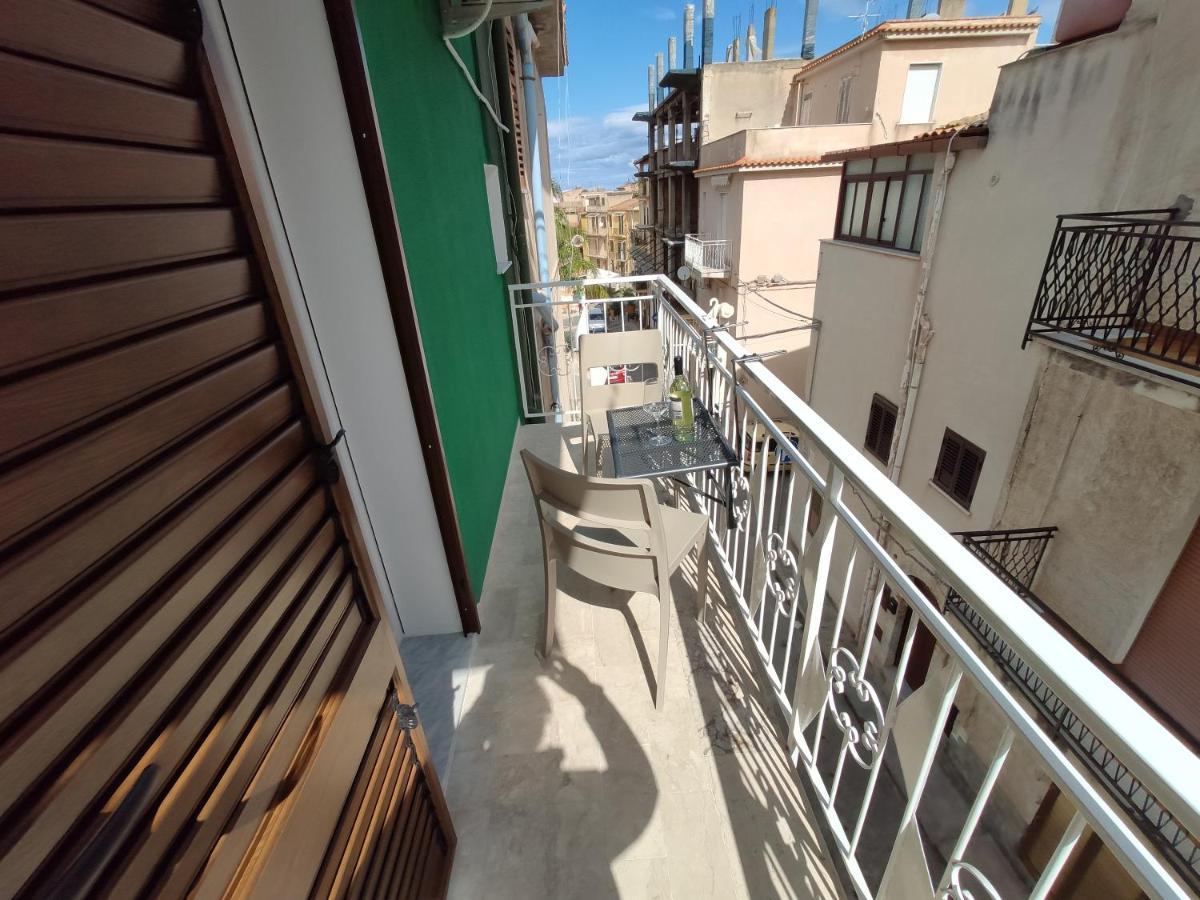 קמפופליצ'ה די רוצ'לה In Centro Rooms Vicino Cefalu Self-Chek-In מראה חיצוני תמונה